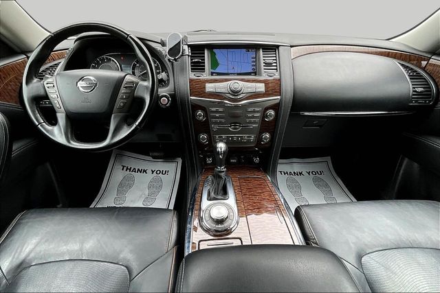 2019 Nissan Armada Platinum - 5