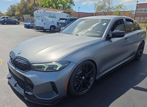 2025 BMW 3 Series M340i