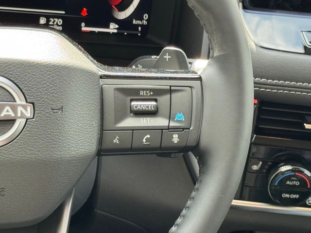New 2026 Nissan Rogue SUV
