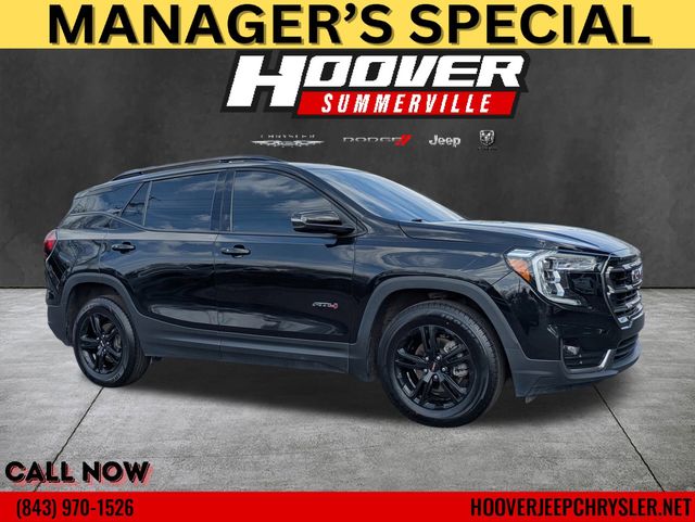 2022 GMC Terrain AT4 AWD