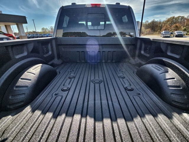 New 2026 Carbonized Gray Metallic Ford F-250® Lariat® image 15