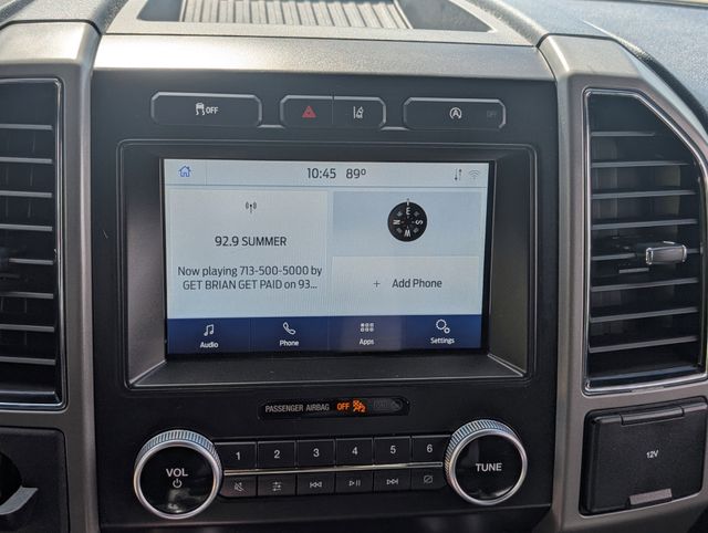 2021 Ford Expedition XLT Black at AutoSavvy Houston Southwest