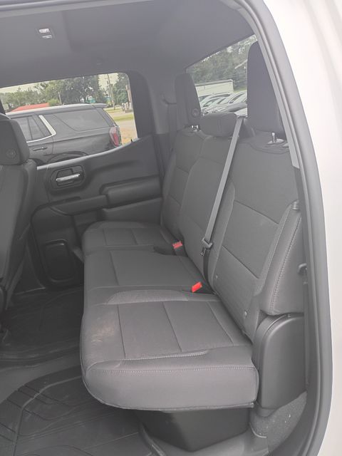 New 2026 Chevrolet Silverado 1500 Truck