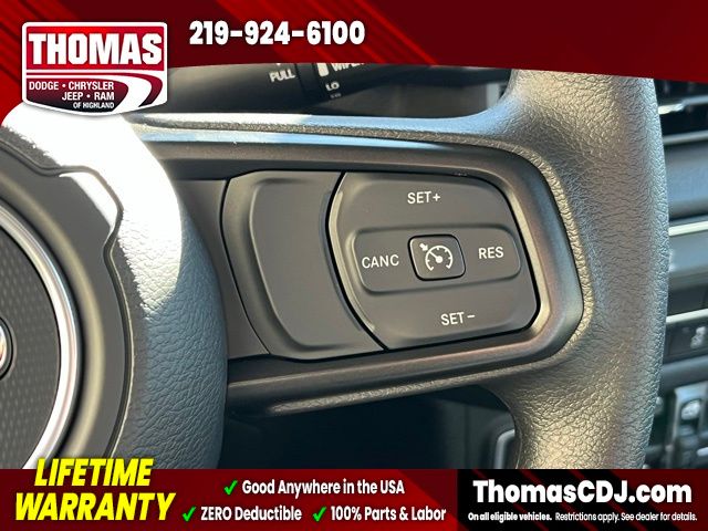 New 2026 Jeep Wrangler Sport For Sale in Highland, IN