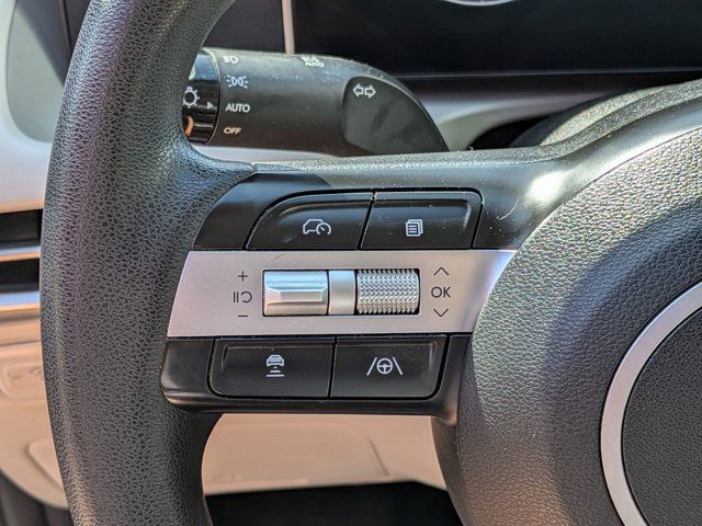 2025 Hyundai Tucson SEL - Photo 22