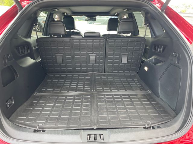 2024 Ford Edge ST - Red Metallic exterior view 13