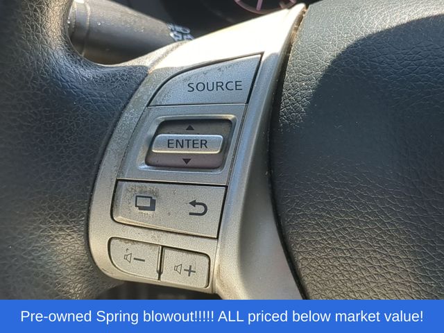 Used 2015 Gray Nissan 2.5 S image 25