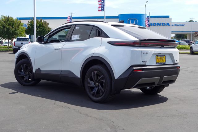 New 2026 Toyota C-HR SUV