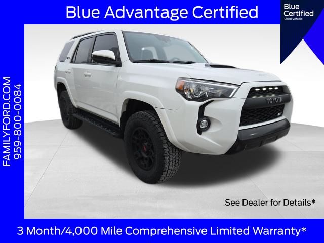 2019 Toyota 4Runner TRD Pro 4WD