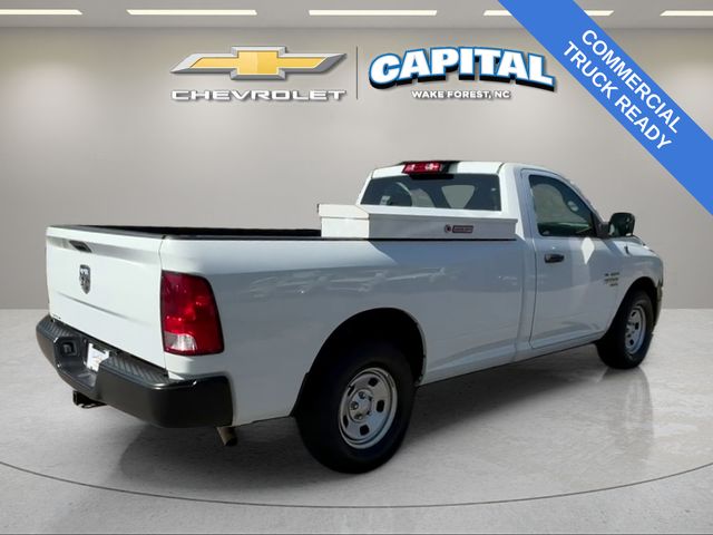 Used 2022 White Ram Tradesman image 5