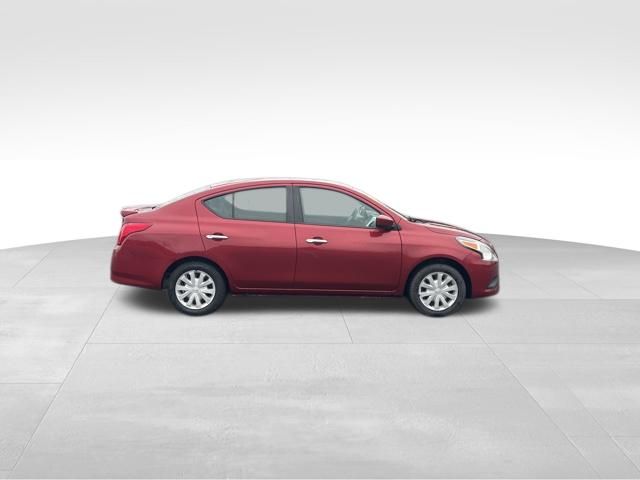 used 2018 Nissan Versa car, priced at $9,999