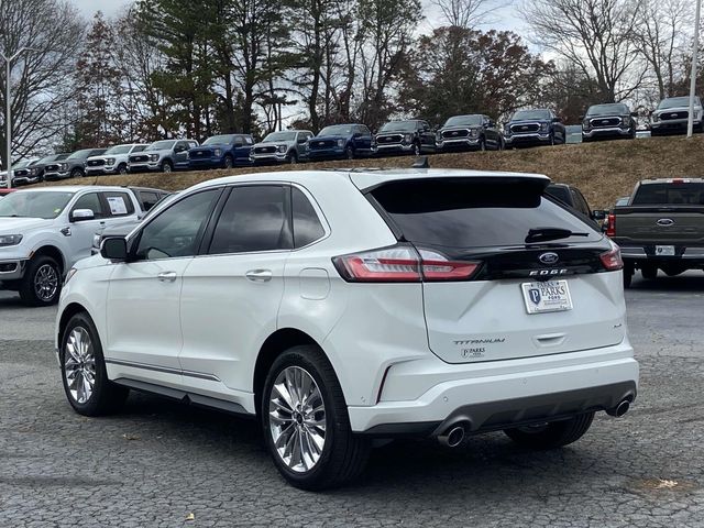 2024 Ford Edge Titanium 3