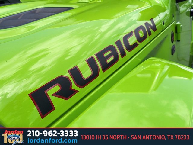 Used Car 2021 Jeep Wrangler  Unlimited Rubicon For Sale Under $30,000 In San Antonio, Texas