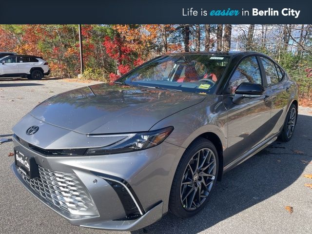 2026 Toyota Camry XSE AWD