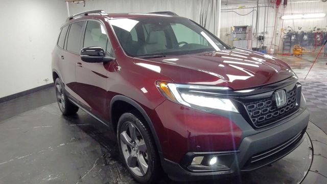 2021 – Honda – Passport