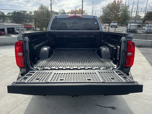 2021 Chevrolet Colorado Work Truck 21