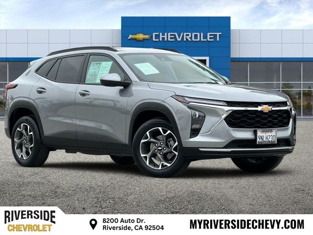 2024 Chevrolet Trax LT FWD