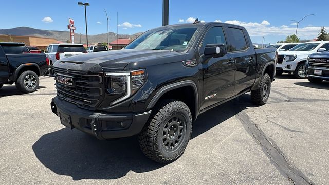 2024 GMC Sierra 1500 AT4X 7