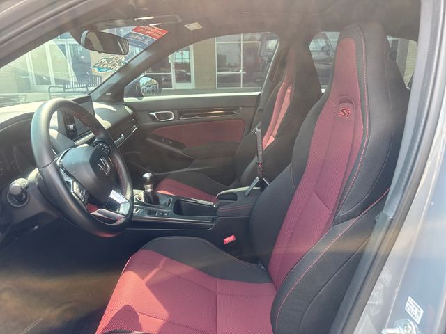 Used 2025 Honda Civic Si Sedan