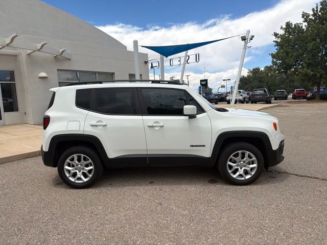 used 2018 Jeep Renegade car, priced at $14,991