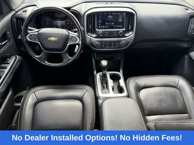 2022 Chevrolet Colorado ZR2 Beige at DeMontrond Auto Country