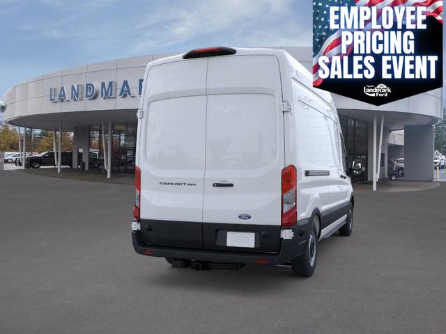 new 2026 Ford Transit-250 car, priced at $52,911