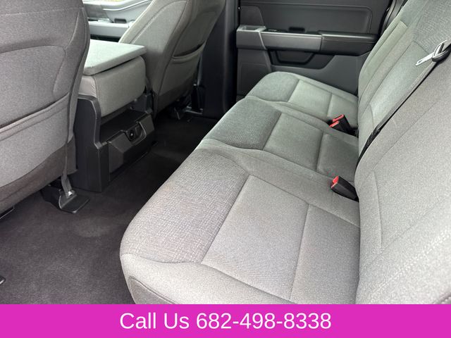 Used 2025 Ford F-150 Truck