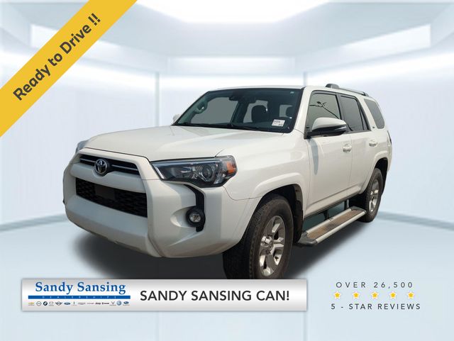 2023 Toyota 4Runner SR5 Premium RWD