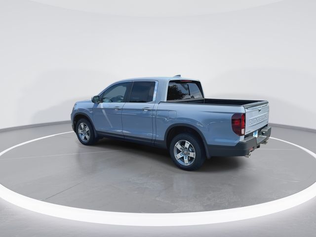 New 2026 Honda Ridgeline Truck