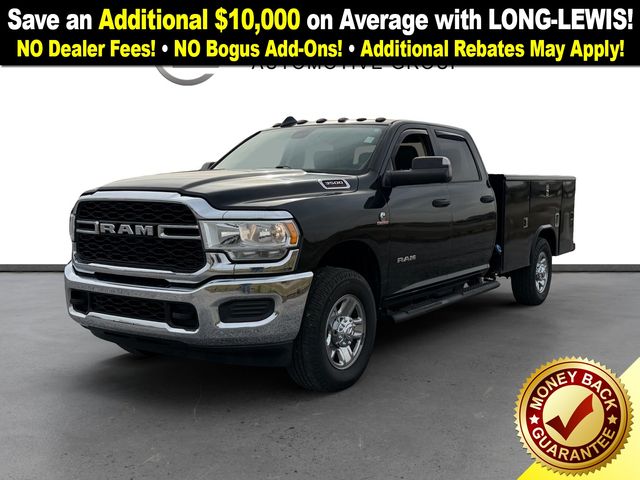 2019 RAM 3500 Chassis Tradesman Crew Cab 4WD