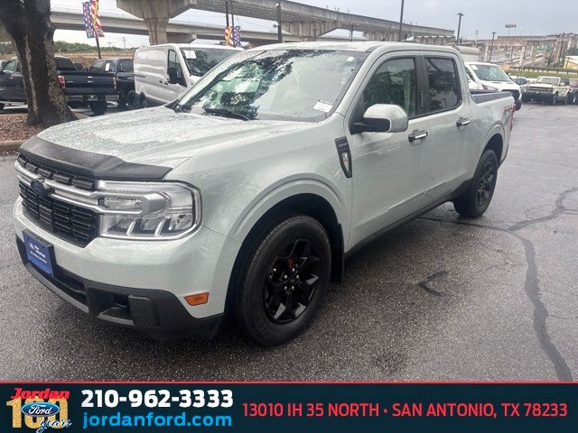 Used Car 2022 Ford Maverick  Lariat For Sale Under $30,000 In San Antonio, Texas