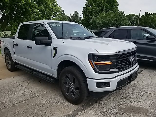 2025 Ford F-150 STX 4x4 SuperCrew 5-1/2 Box's photo