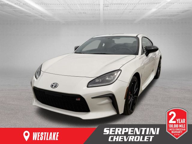 Halo 2025 Toyota GR86 Coupe Rear-Wheel Drive 6-Speed Automatic