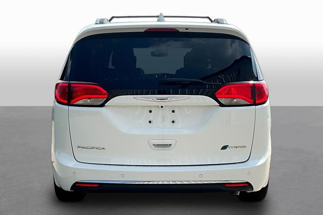 2020 Chrysler Pacifica Hybrid Limited - 4