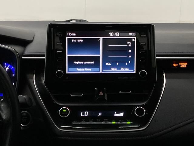 2020 Toyota Corolla XSE