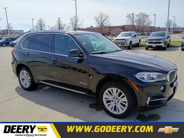2017 BMW X5 xDrive40e iPerformance AWD