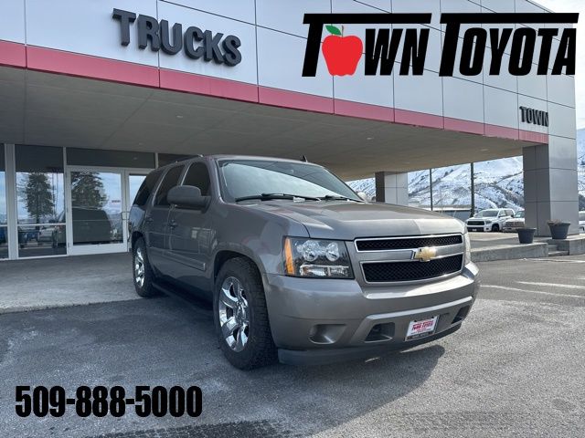 2008 Chevrolet Tahoe LS 4WD