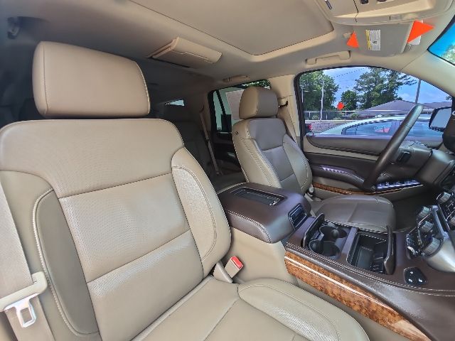 2016 Chevrolet Tahoe LTZ:167577C