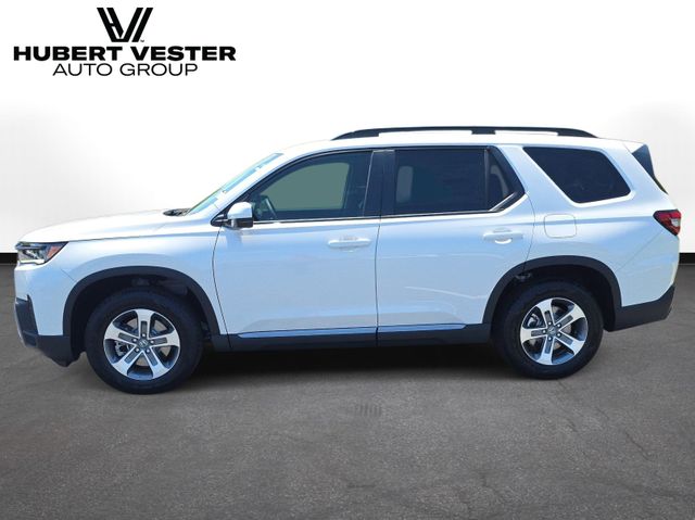 2026 Honda Pilot EX-L 2WD's photo