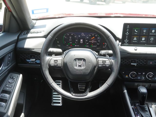 Used 2024 Honda Accord Hybrid Sedan