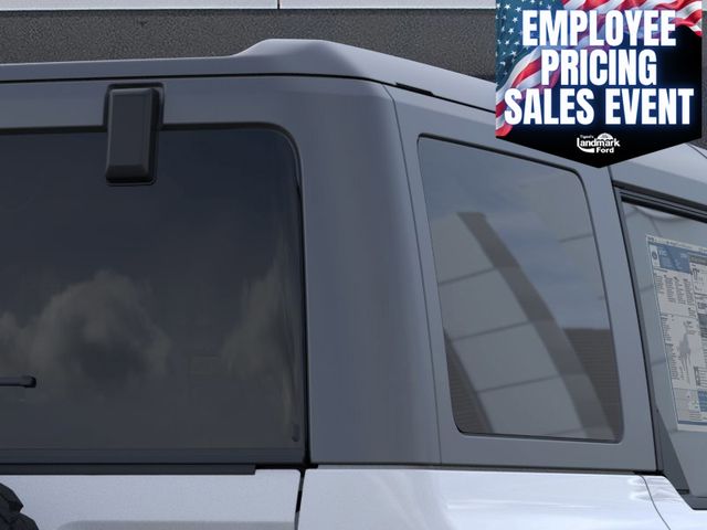 new 2026 Ford Bronco car, priced at $63,020