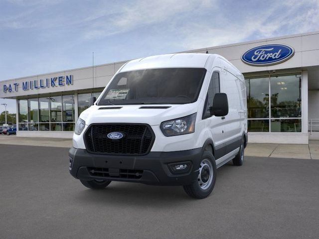 2026 Ford Transit-250