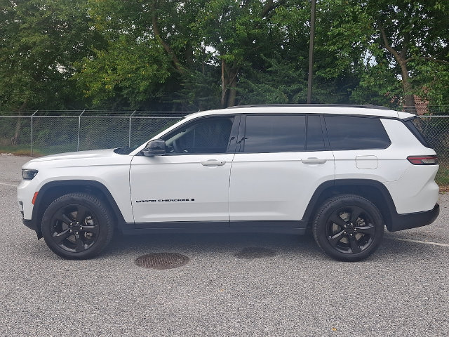 Used 2023 Jeep Grand Cherokee L SUV