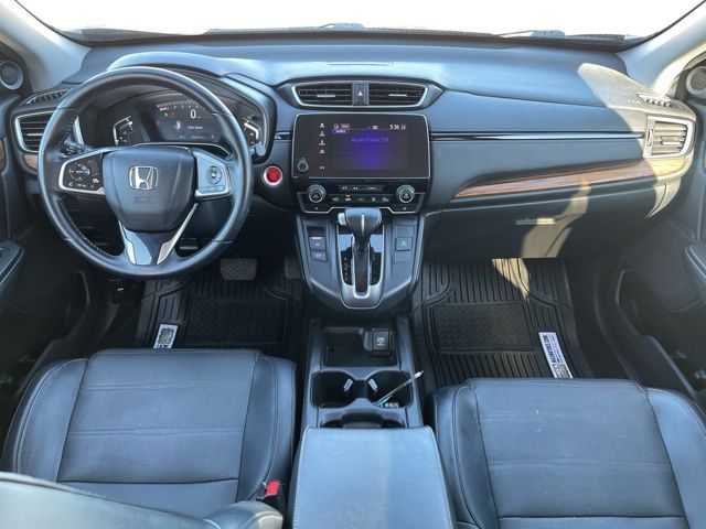 2017 Honda CR-V EX-L 13