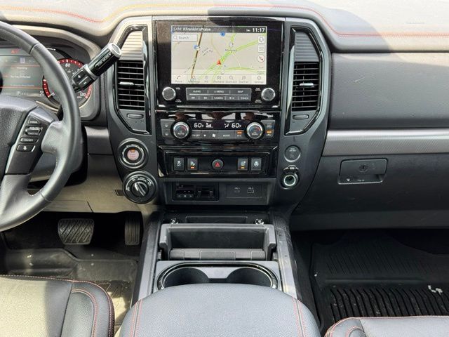 Used 2024 Nissan Titan Truck