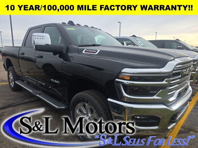 2026 Ram 2500 Laramie 