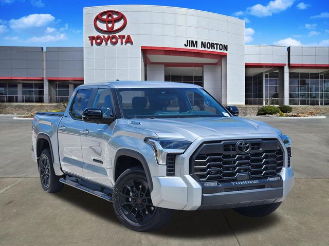 2025 Toyota Tundra Limited, Platinum