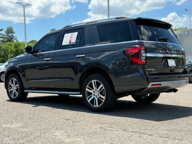 Used 2022 Ford Expedition SUV