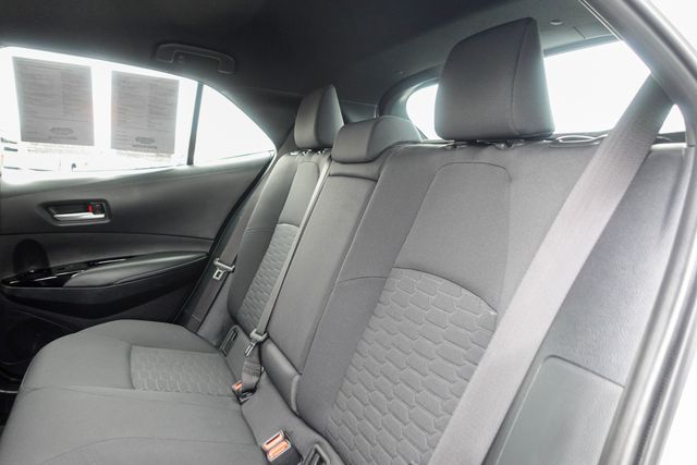 used 2024 Toyota Corolla Hatchback car, priced at $24,500