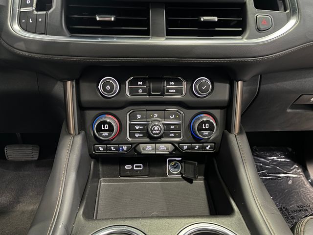 2022 Chevrolet Tahoe High Country Black at Stokes Mazda